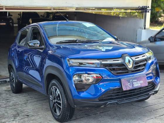 RENAULT KWID 1.0 12V SCE FLEX INTENSE MANUAL